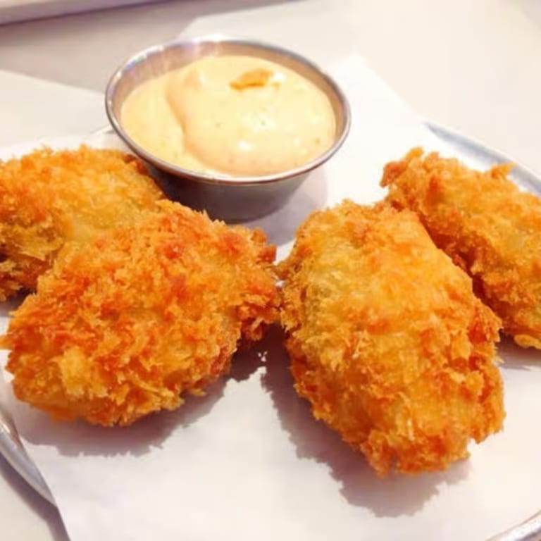 Crab Delights: Seafood and Asian Fusion