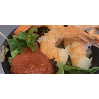 Grilled Prawns