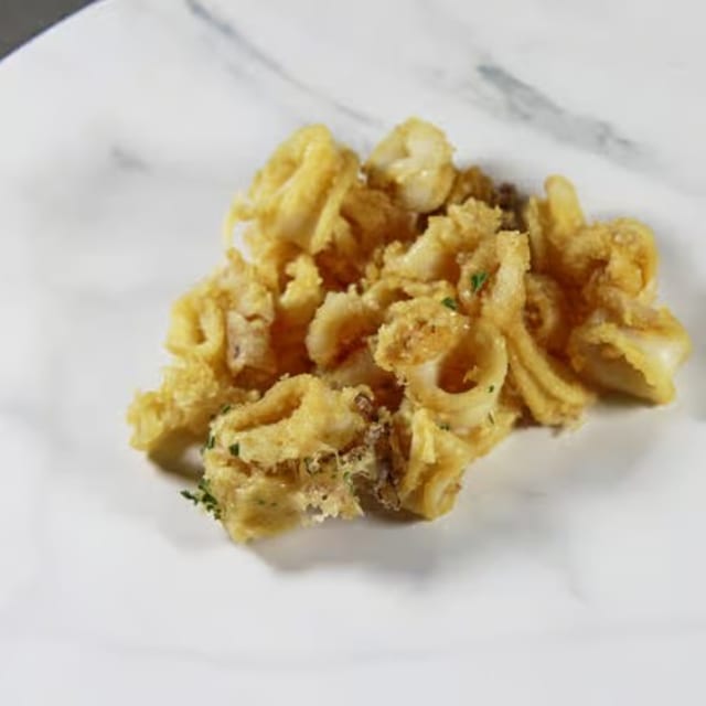 Fried Calamari.