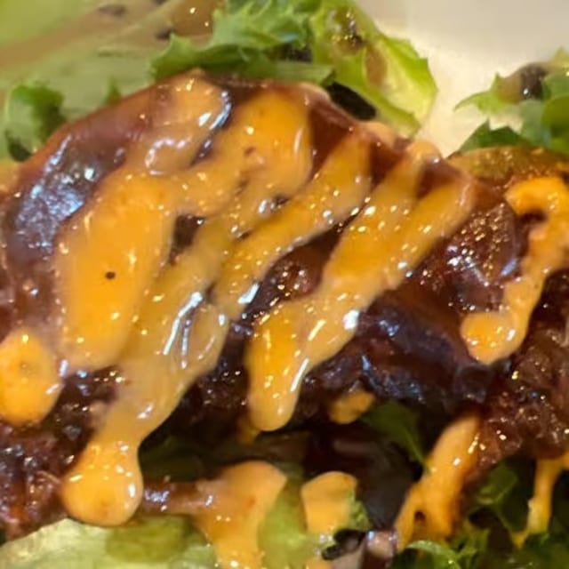 Soft Shell Crab.