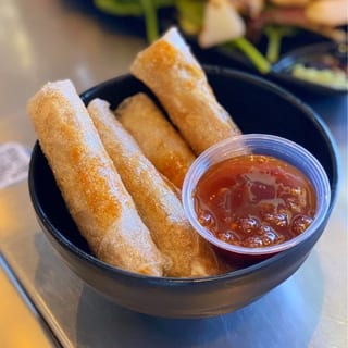 Crabmeat Eggrolls